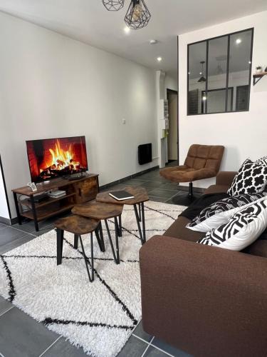 Crest Apartment | L'atelier
