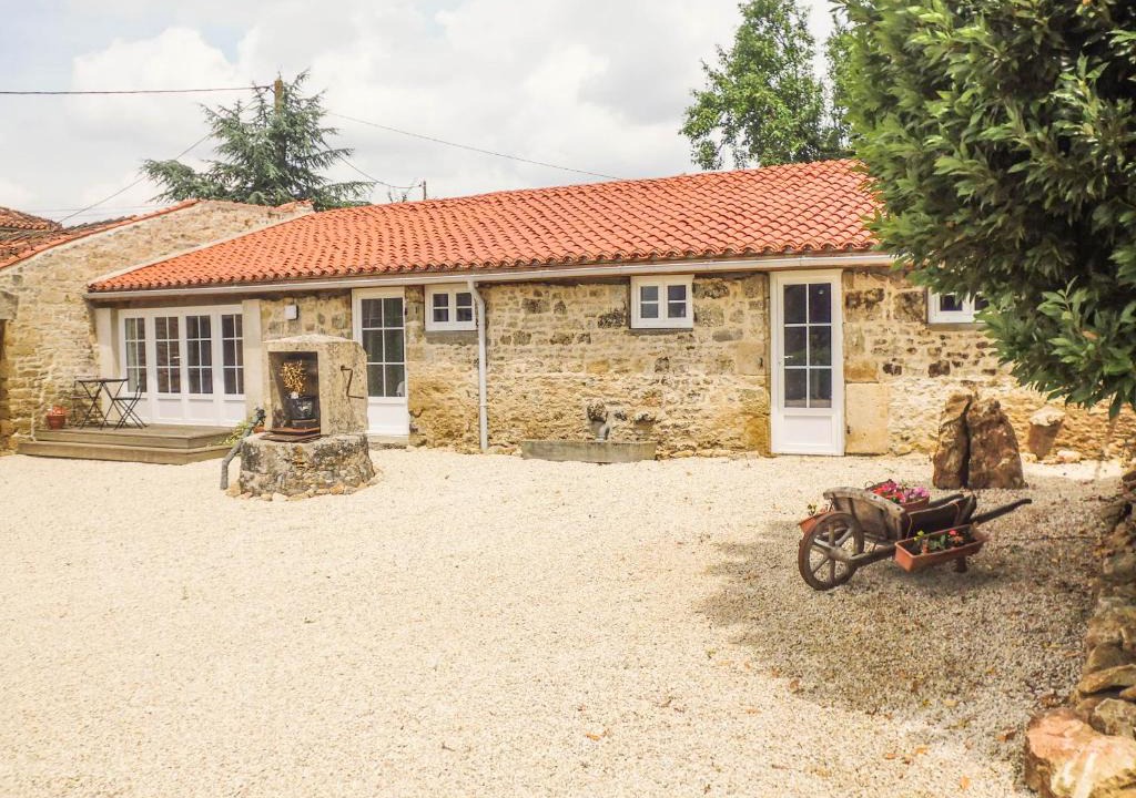 Foussais-Payre House | L'Atelier