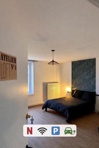 Foucherans House | L'Atelier loft