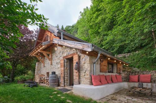 Quaix-en-Chartreuse House | L'atelier M