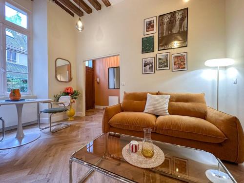 Chartres Apartment | L'Atelier Nova