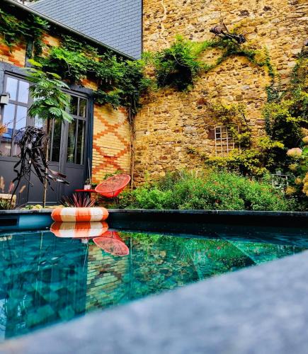 Bollee Bed & Breakfast | L'Atelier Planqué