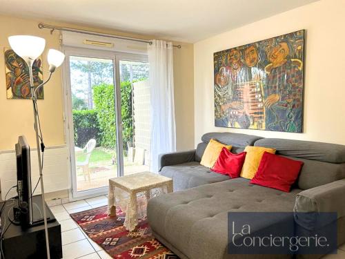 Mignaloux-Beauvoir Apartment | L'Atelier- Rez de Chaussée - Poitiers CHU