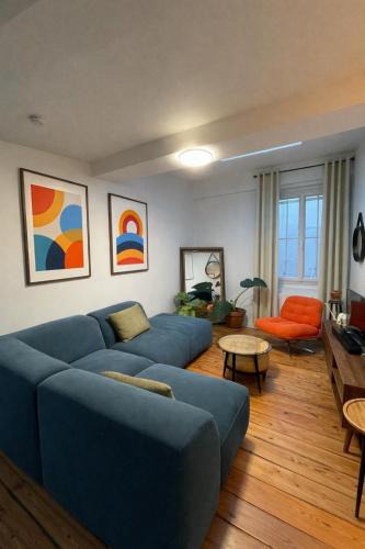 Capucins - Victoire Apartment | L'Atelier Saint Michel