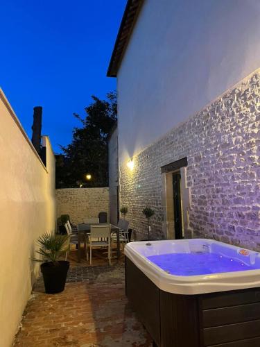 Bayeux Villa | l'atelier spa