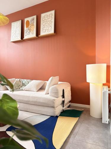 Bethune Apartment | L'atelier Terracotta