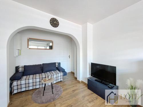 Saint-Pol-sur-Mer Apartment | L'Atelier Zen - Confort & Cosy
