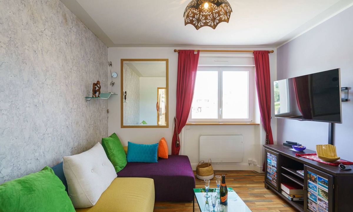 Morgat Apartment | l'Atlantique by Interhome