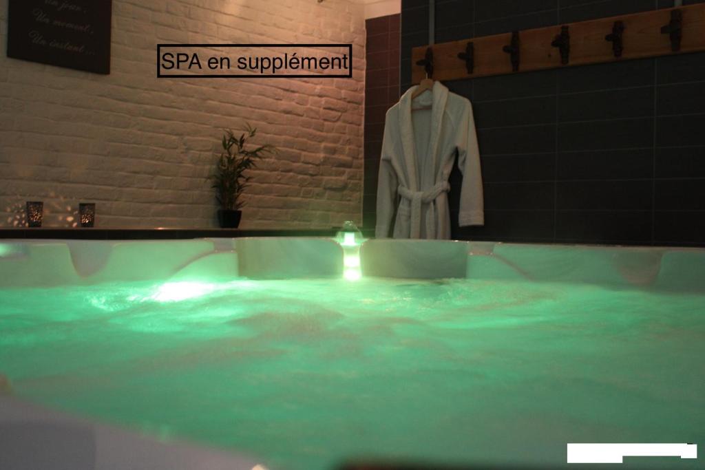 Santes Bed & Breakfast | L'Atterrissage