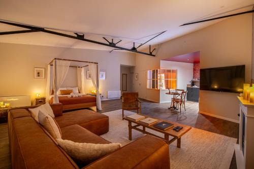 Cholet Apartment | L'Attirance, Loft de Charme !