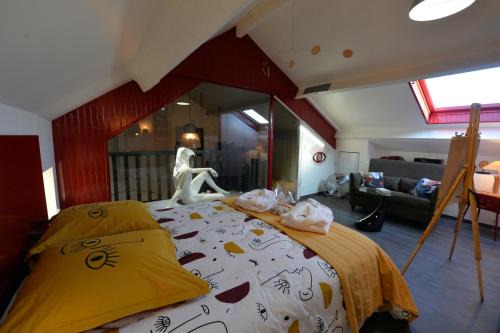 Mantilly House | L'attrape coeurs