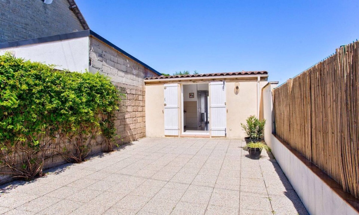 Lion-sur-Mer House | L'atypique, 150M beach terrace