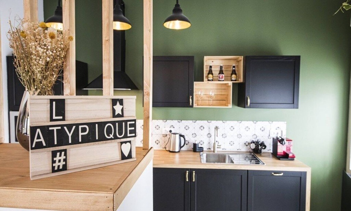 Amboise House | L' Atypique