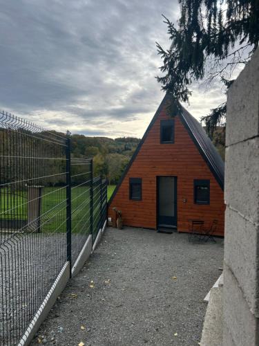 Saint-Eloi Ski Chalet | L Atypique