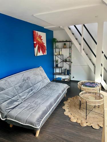 Saint-Thurial Apartment | L'atypique proche rennes Parc Expo, Brocéliande