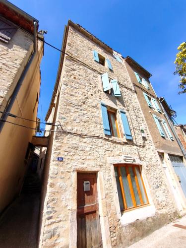 Saint-Pons-de-Thomieres Apartment | L'aube de Pierre
