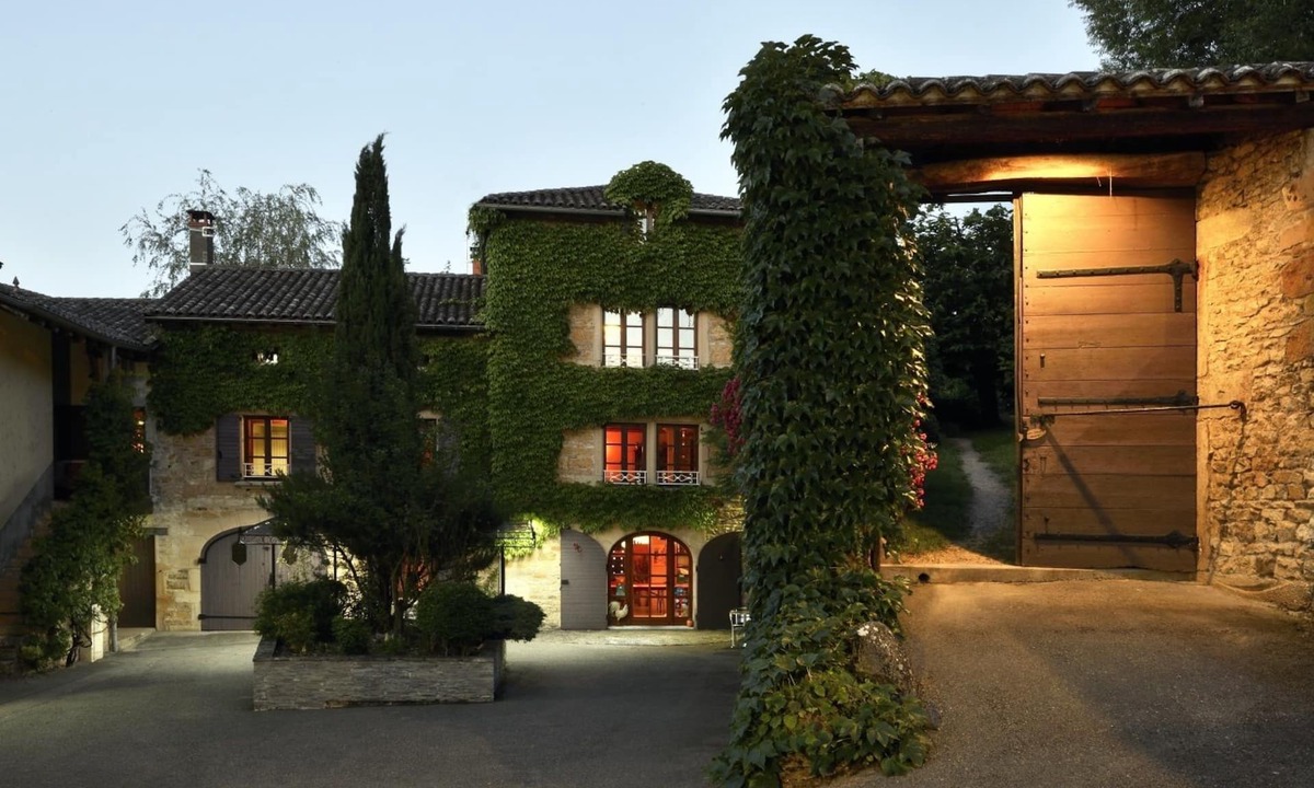 Gleize Bed & Breakfast | L'Aube du Moulin