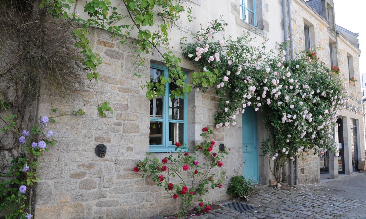 La Roche-Bernard Hotel | L'Auberge Bretonne