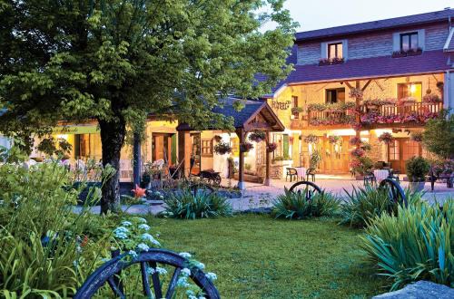 Evosges Hotel | L'Auberge Campagnarde