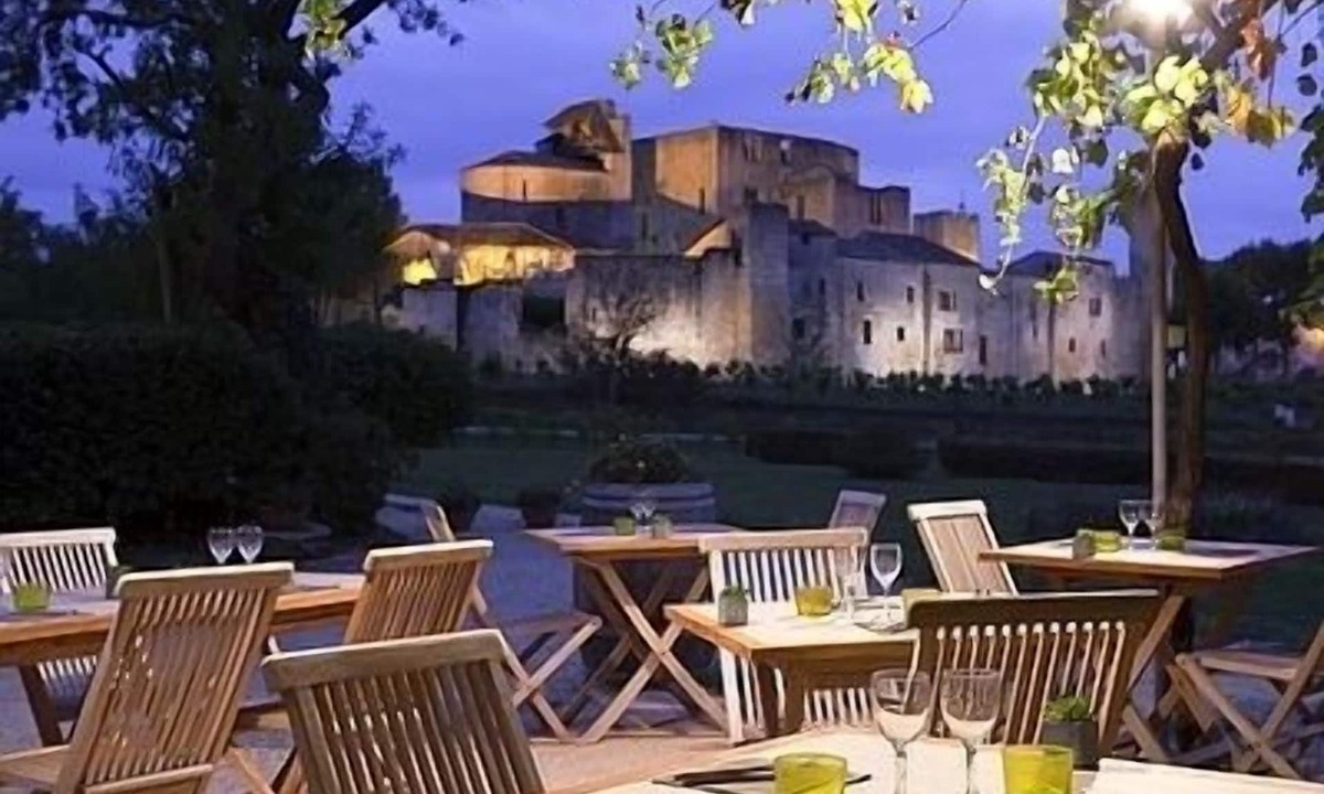 Larressingle Hotel | L'Auberge de Larressingle