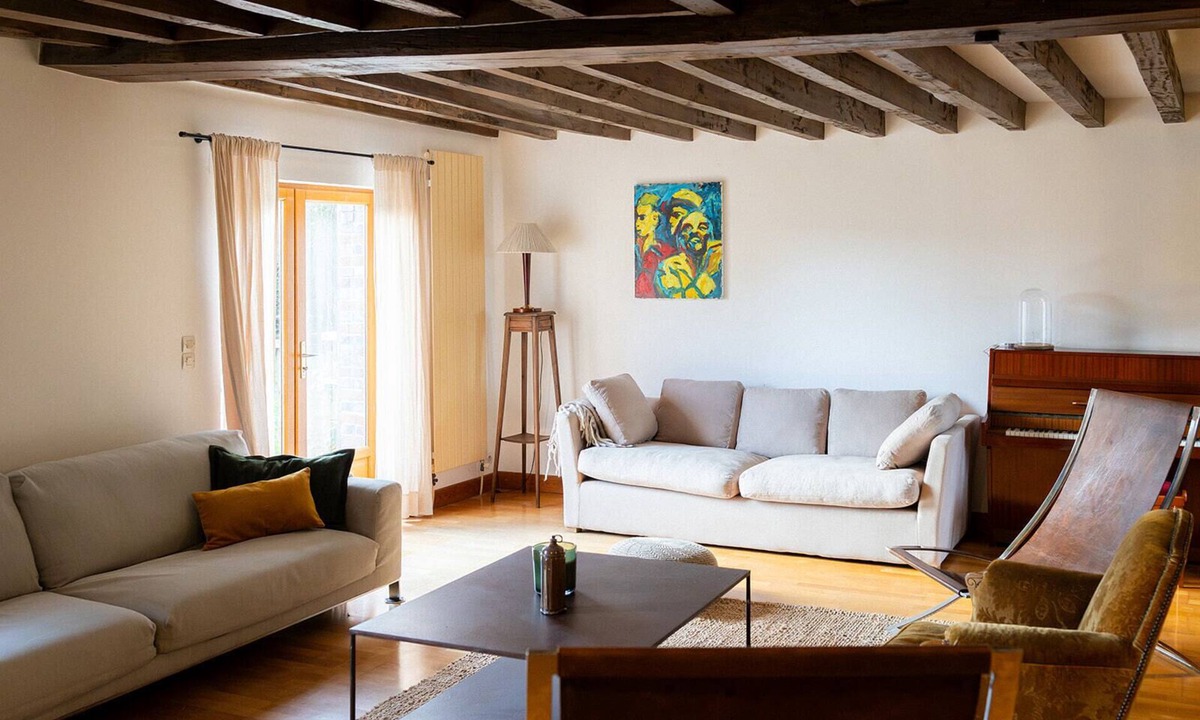 Chevannes Villa | L'Auberge des Clés
