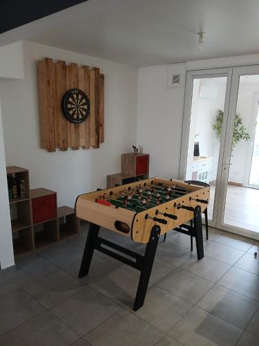 Calais House | l'auberge des trois lieux