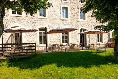 Saint-Pierre-du-Champ Bed & Breakfast | L'Auberge du Campos