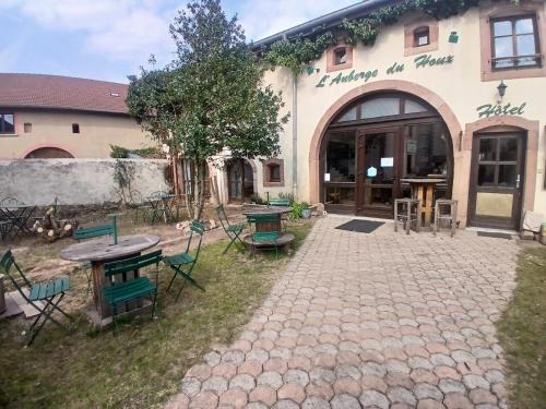 La Houssiere Hotel | L'auberge du Houx