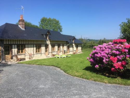 Le Breuil-en-Auge House | L'auberge du Mont