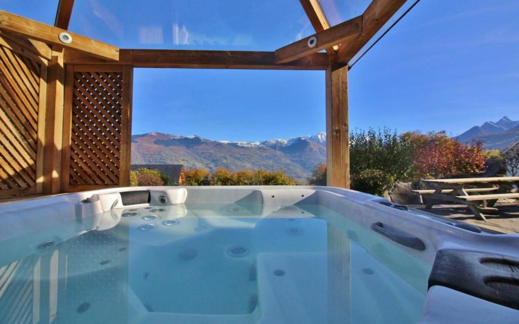 Arras-en-Lavedan House | l'auberge du mont de gez