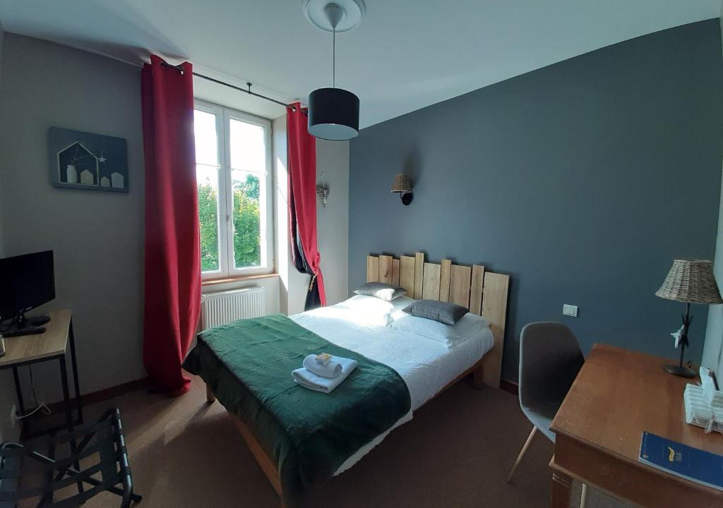 Couffe Hotel | L'Auberge du Tire Bouchon