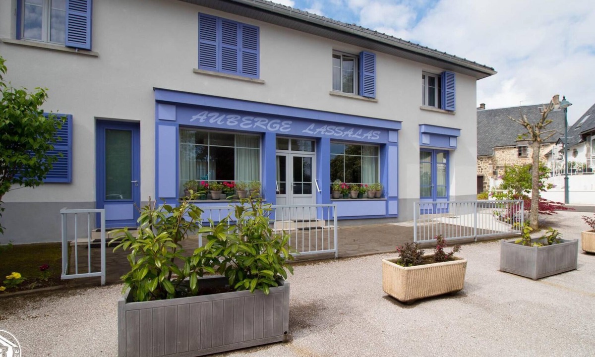 Vernines House | L'auberge - Vernines