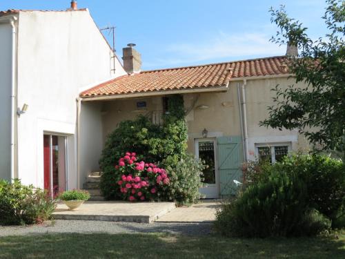 Saint-Aubin-la-Plaine Bed & Breakfast | L'Aubinoise