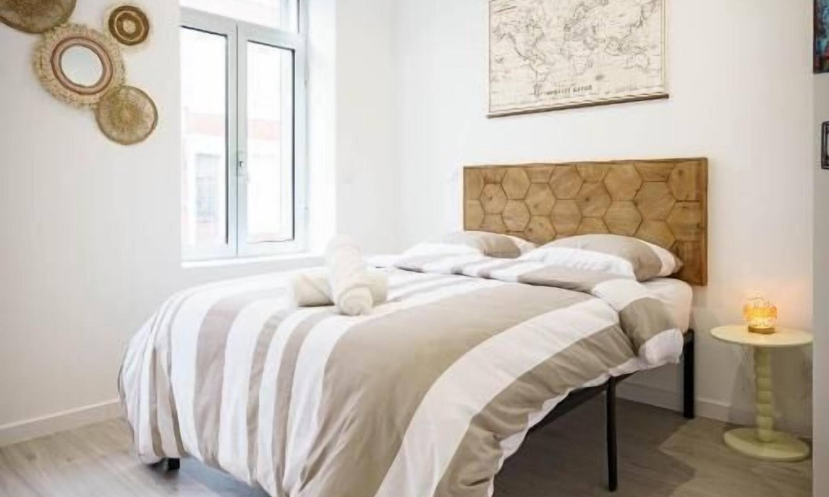 Saint-Quentin Apartment | L'Audacieux de Longueville