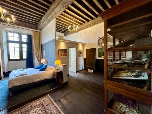Chatillon-sur-Seine Bed & Breakfast | L'AUDITOIRE ROYAL - CH