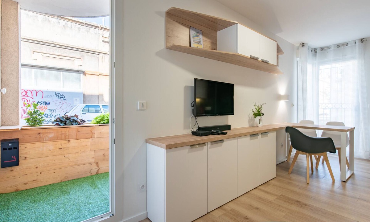 Quartier Chorier-Berriat Apartment | L' Augustin