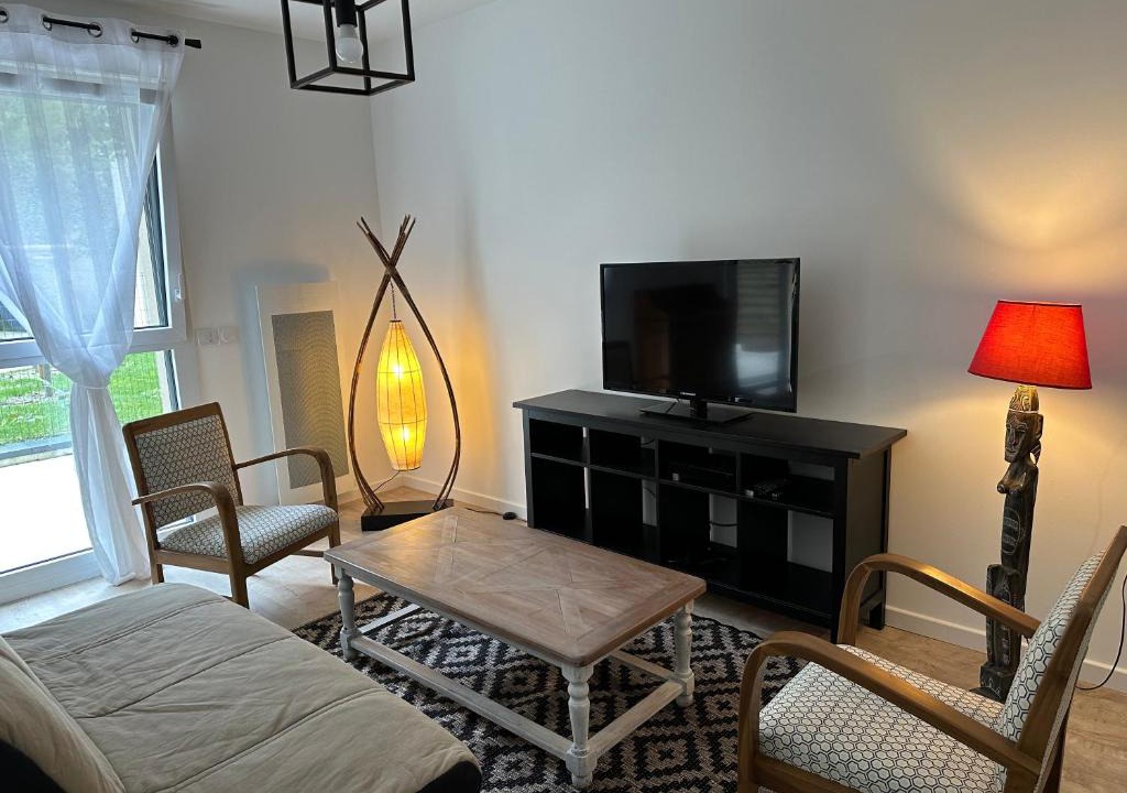 Saint-Jacques - Nazareth Apartment | L'Aumonerie