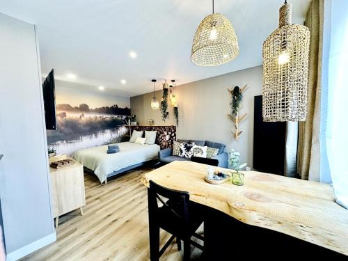 Isigny-sur-Mer Apartment | l'Aure