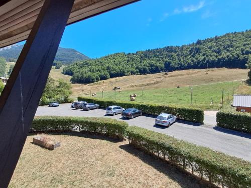 Saint-Leger-les-Melezes Apartment | L'Autane