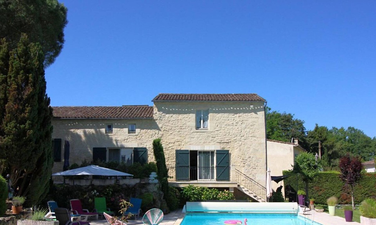 Puisseguin House | L' Authentic - Puisseguin