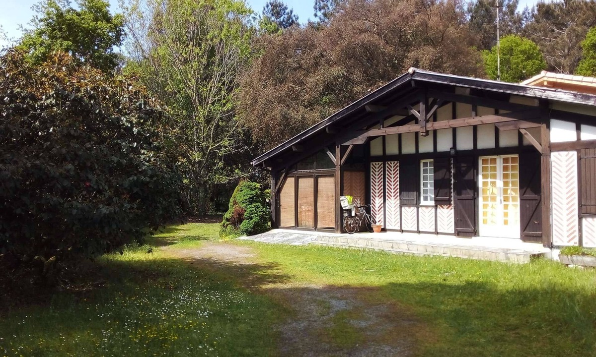 Vielle-Saint-Girons House | L'authentique Landaise