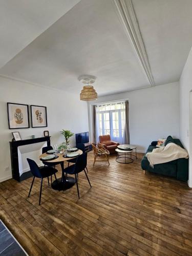 Loudeac Apartment | L'Authentique - Appartement 6