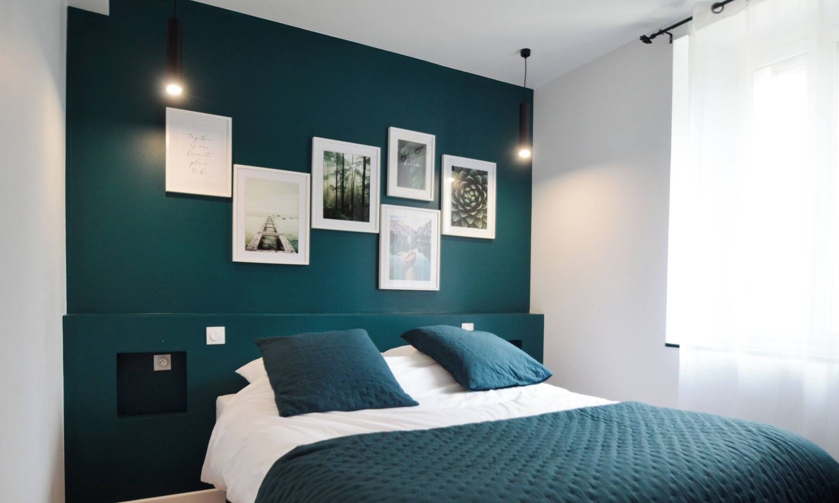 Guingamp Apartment | L'authentique