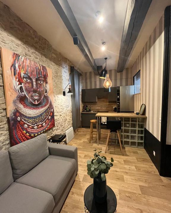 Mont Duplan Apartment | L’authentique