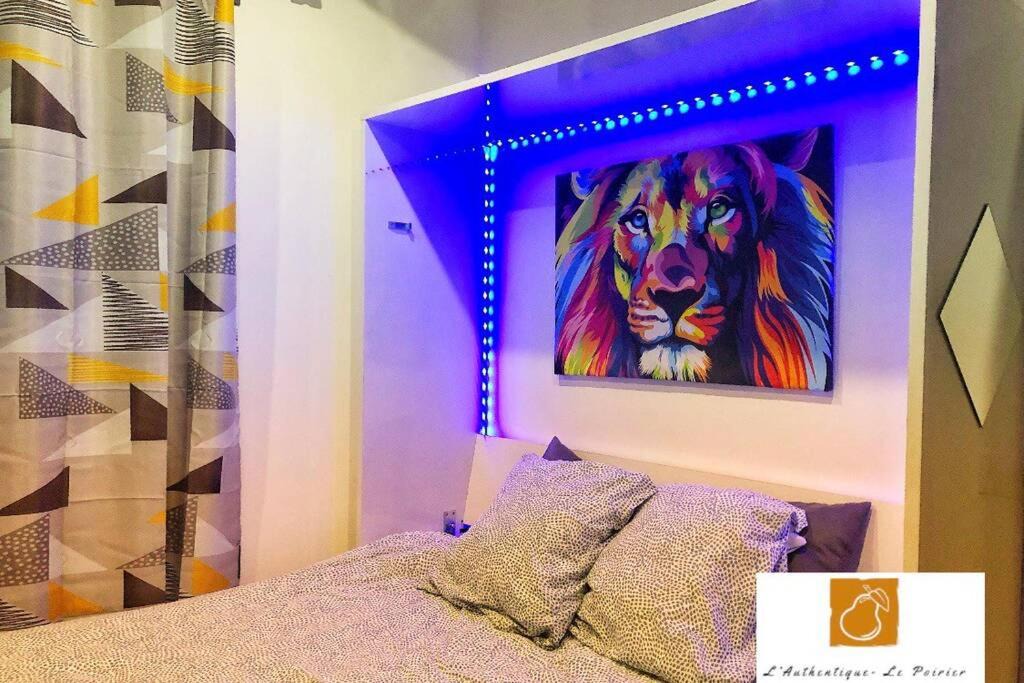Bourgogne Apartment | L'Authentique - Le Poirier