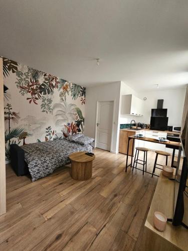 Loudeac Apartment | L'Authentique, Studio 1