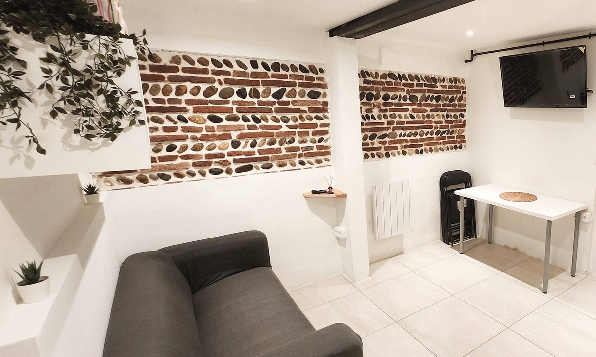 Matabiau Apartment | L'authentique Toulousain - Hypercentre - Proche de la Gare