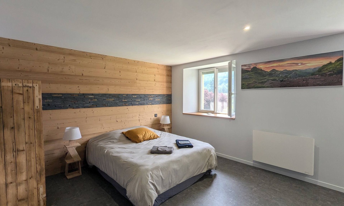 Marmanhac Apartment | L'Authre Gîte (2 people - 45m²)