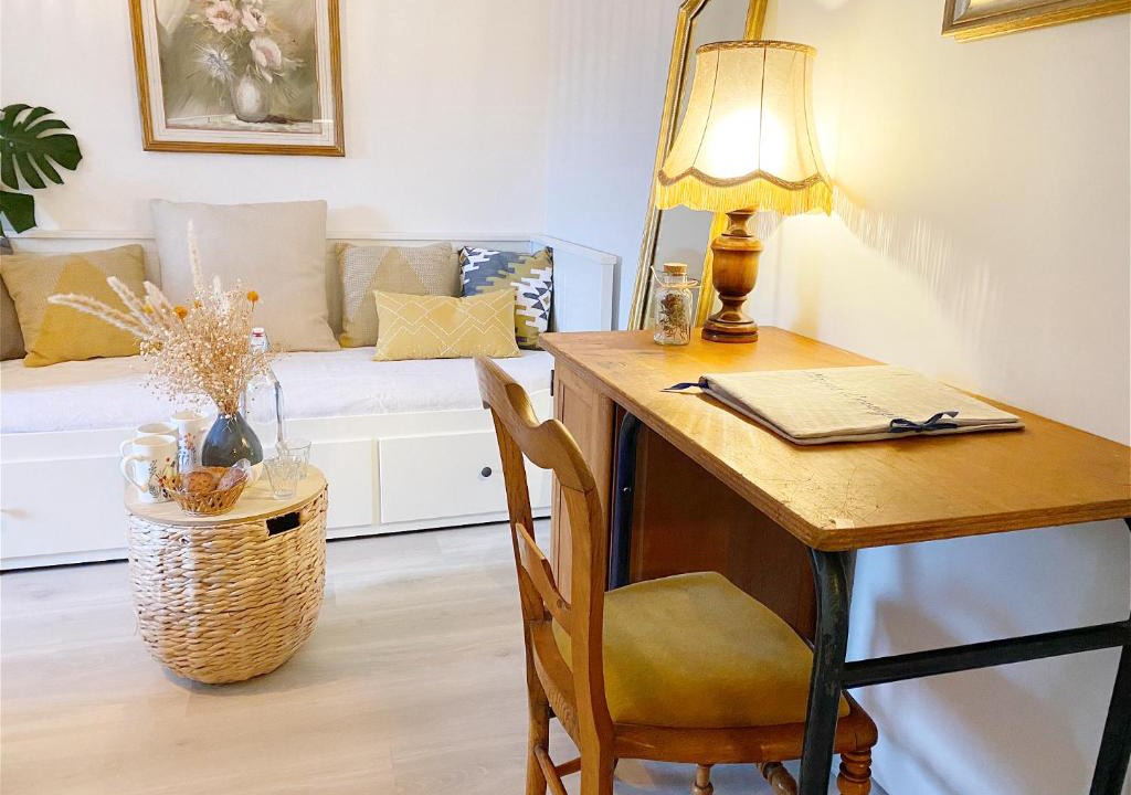 Ducey Bed & Breakfast | L'Autre Rivière - Chambres d'hôtes