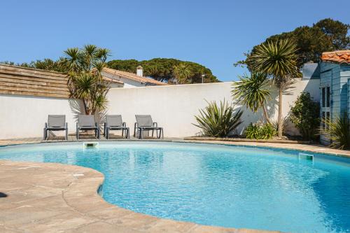 Le Bois-Plage-en-Re House | L'Avocette